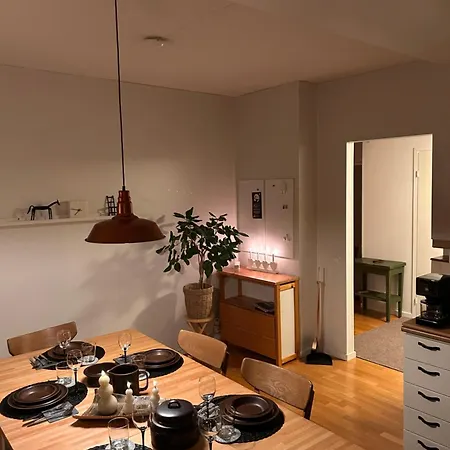 Arctic Riverside Apartment *