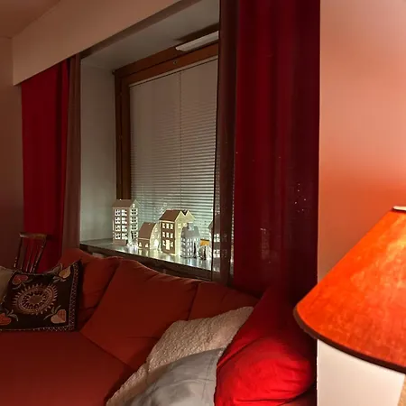 Arctic Riverside Apartment Rovaniemi