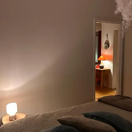 Arctic Riverside Apartment *