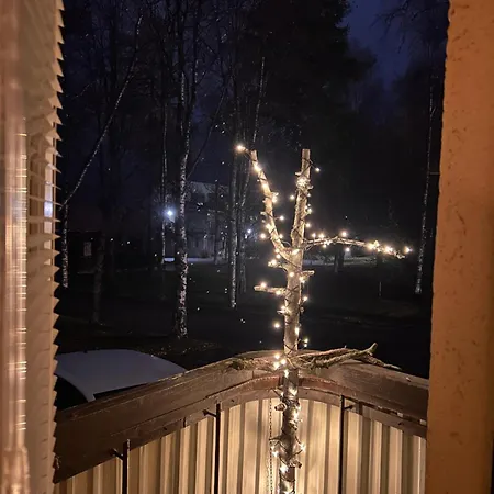 Arctic Riverside Rovaniemi